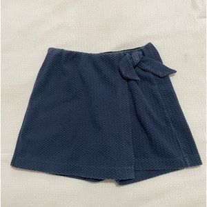 zara girls skort